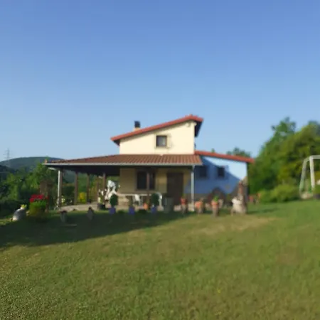 The Little House In The Prairie - Family Near Veria