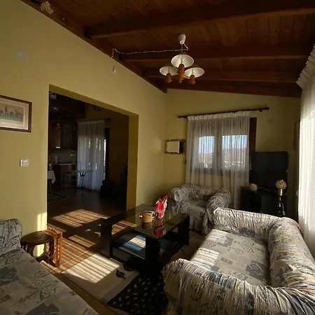 The Little House In The Prairie - Family Near Veria Tatil Evi