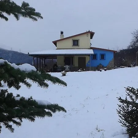 The Little House In The Prairie - Family Near Veria Tripotamos (Imathia)