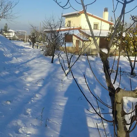 Tatil Evi The Little House In The Prairie - Family Near Veria Tripotamos (Imathia)