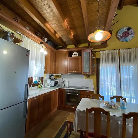 The Little House In The Prairie - Family Near Veria 別荘