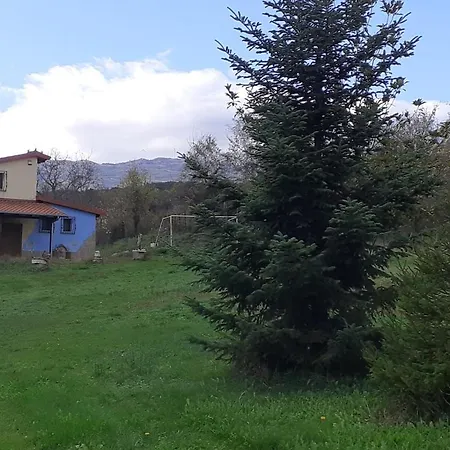 The Little House In The Prairie - Family Near Veria Tatil Evi Tripotamos (Imathia)